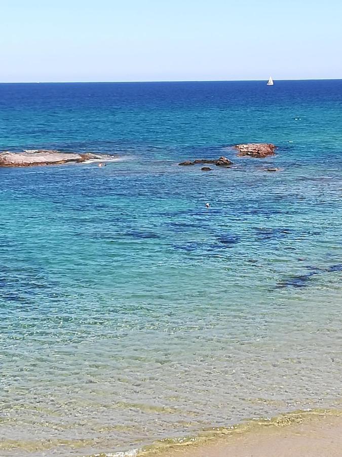 Lu Bagnu Castelsardo Il Corallo ภายนอก รูปภาพ