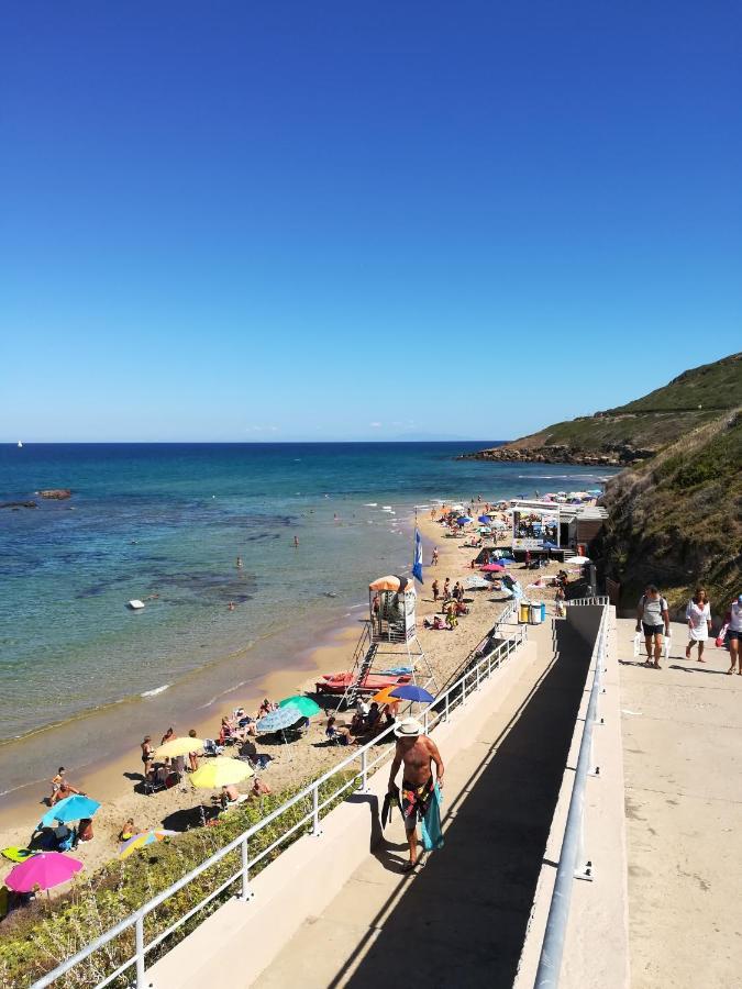 Lu Bagnu Castelsardo Il Corallo ภายนอก รูปภาพ